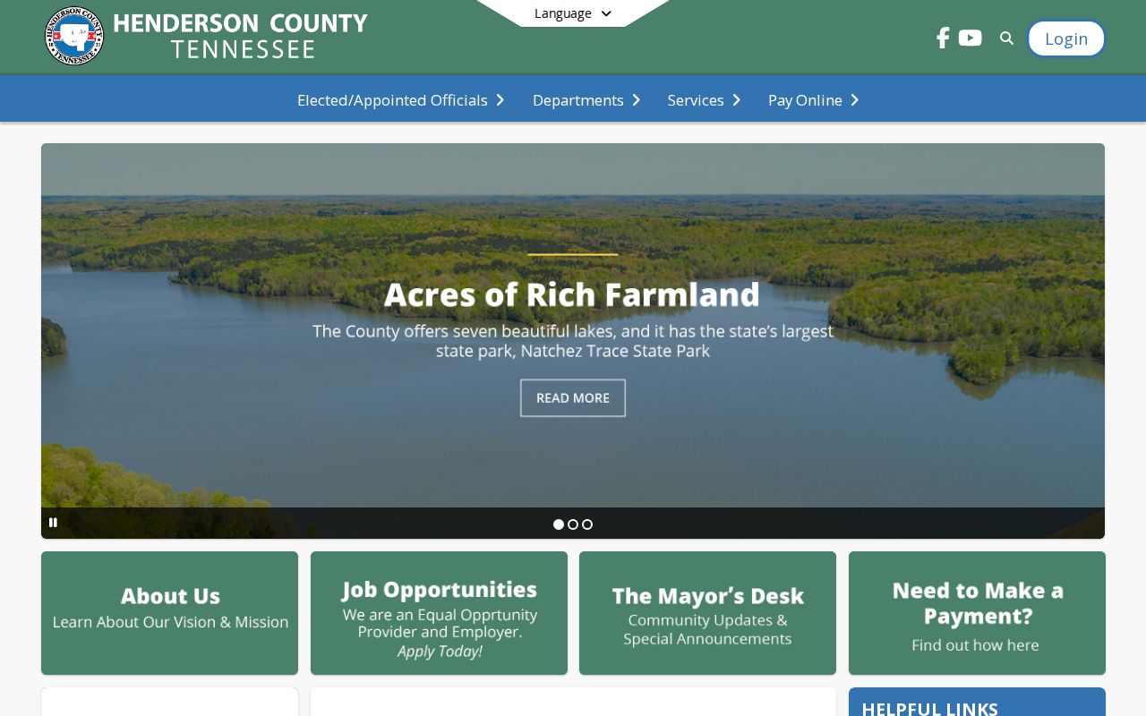 Henderson County warrant records official county home page